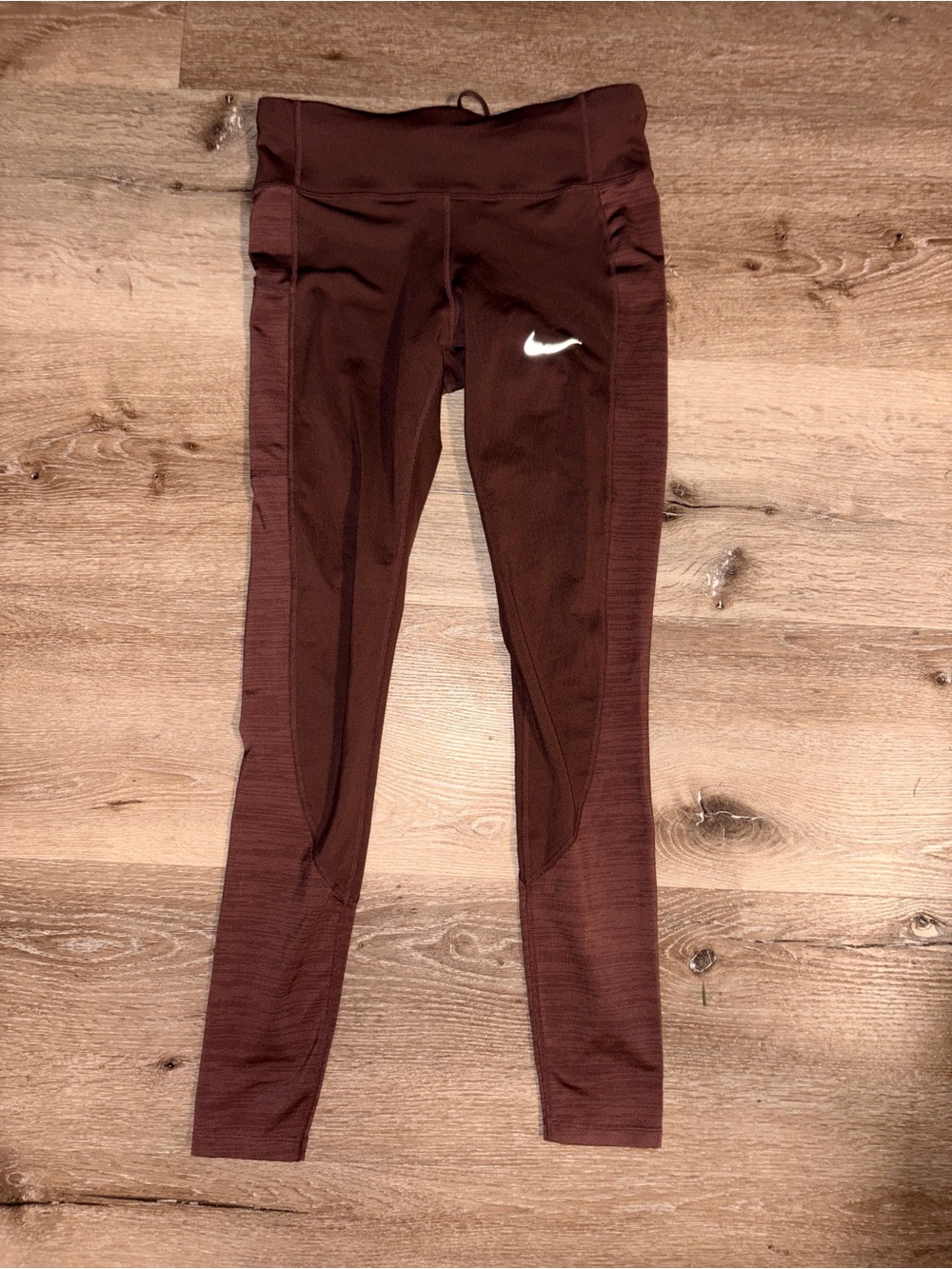 Nike Dri-Fit Power Racer Running Leggings